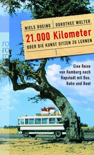 21.000 Kilometer Buchcover